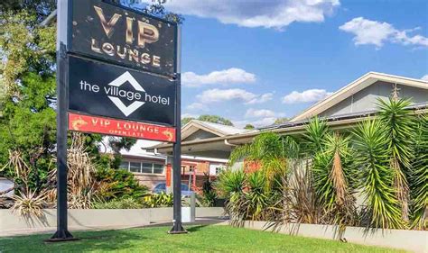 the village hotel mount druitt.